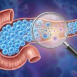 לבלב ותאי הביטא שבתוכו מותקפים על ידי אנטרוירוס כשלב בהתפתחות סוכרת סוג 1